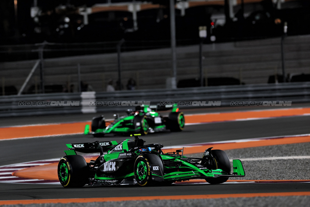 GP QATAR - Gara