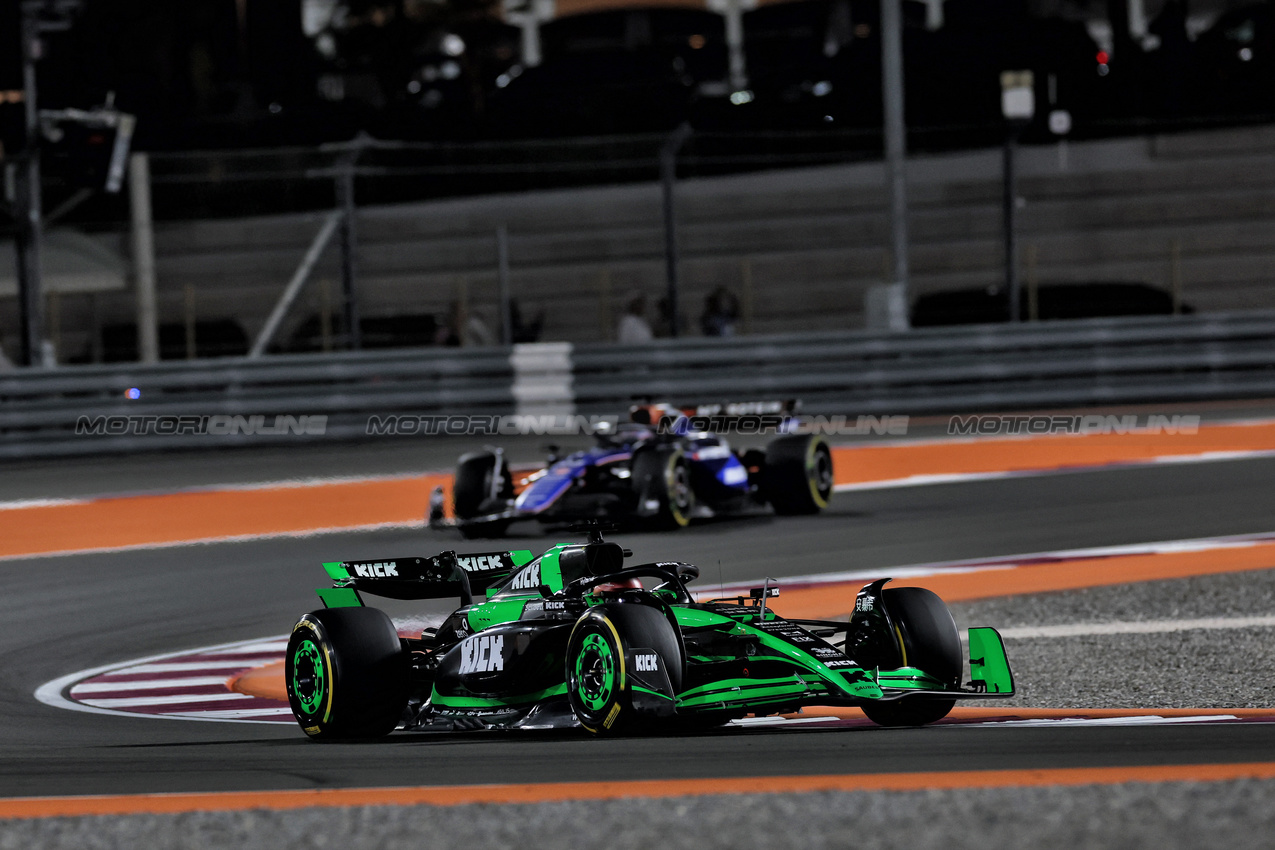 GP QATAR - Gara