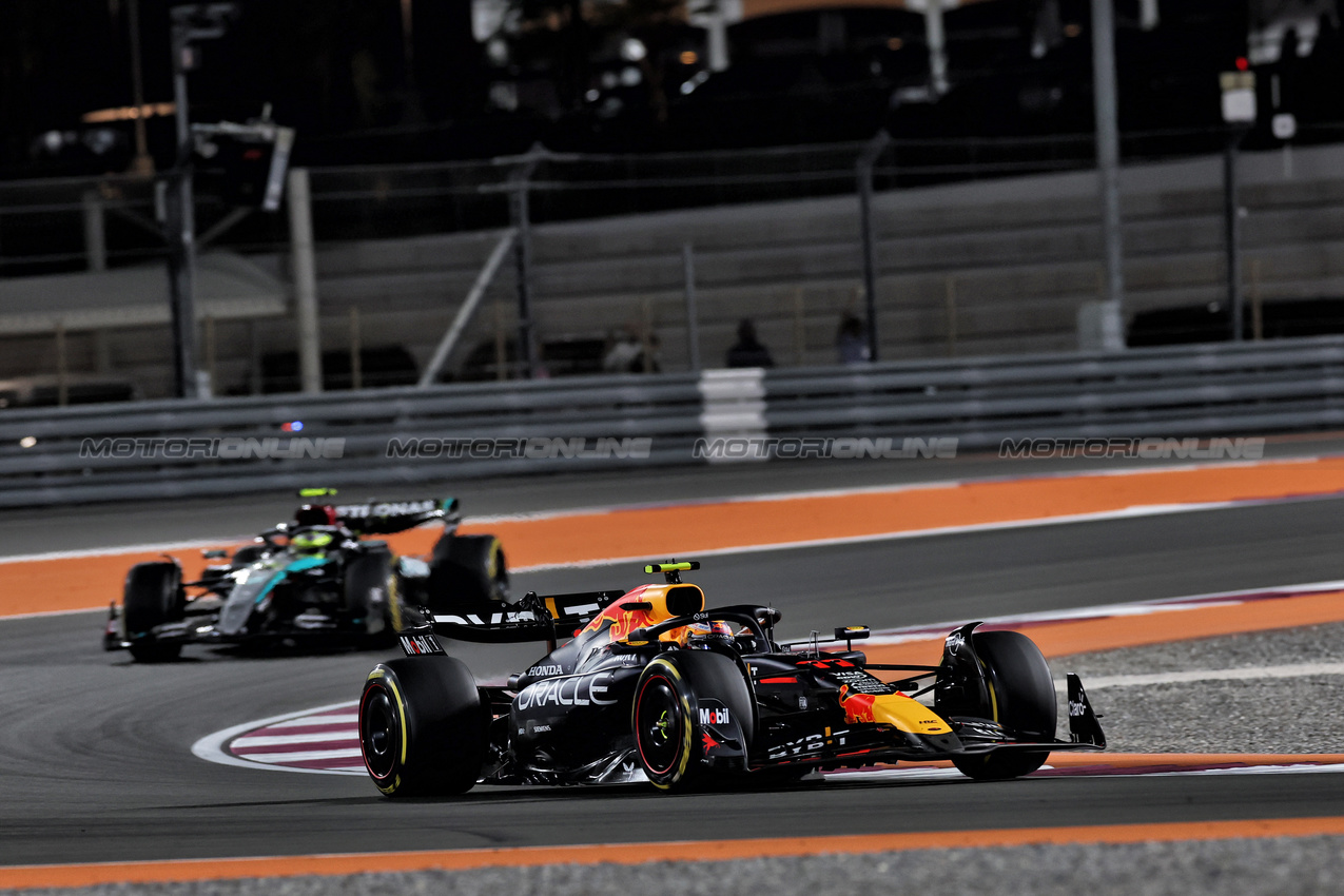 GP QATAR - Gara