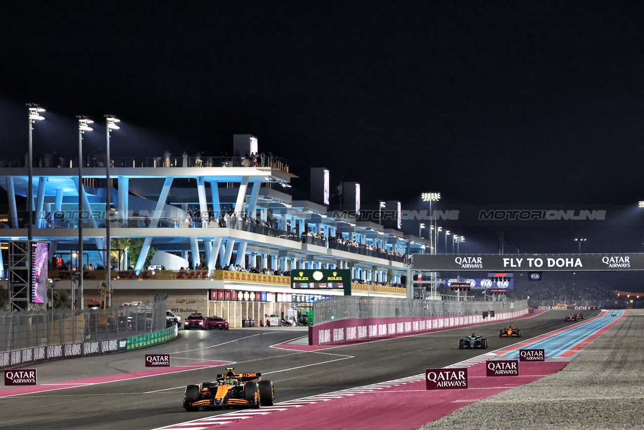 GP QATAR - Gara