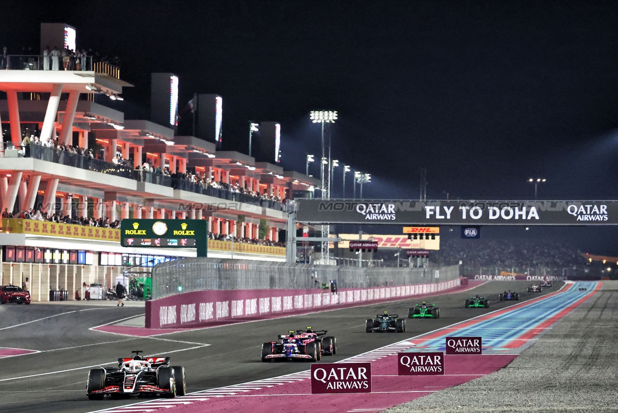 GP QATAR - Gara
