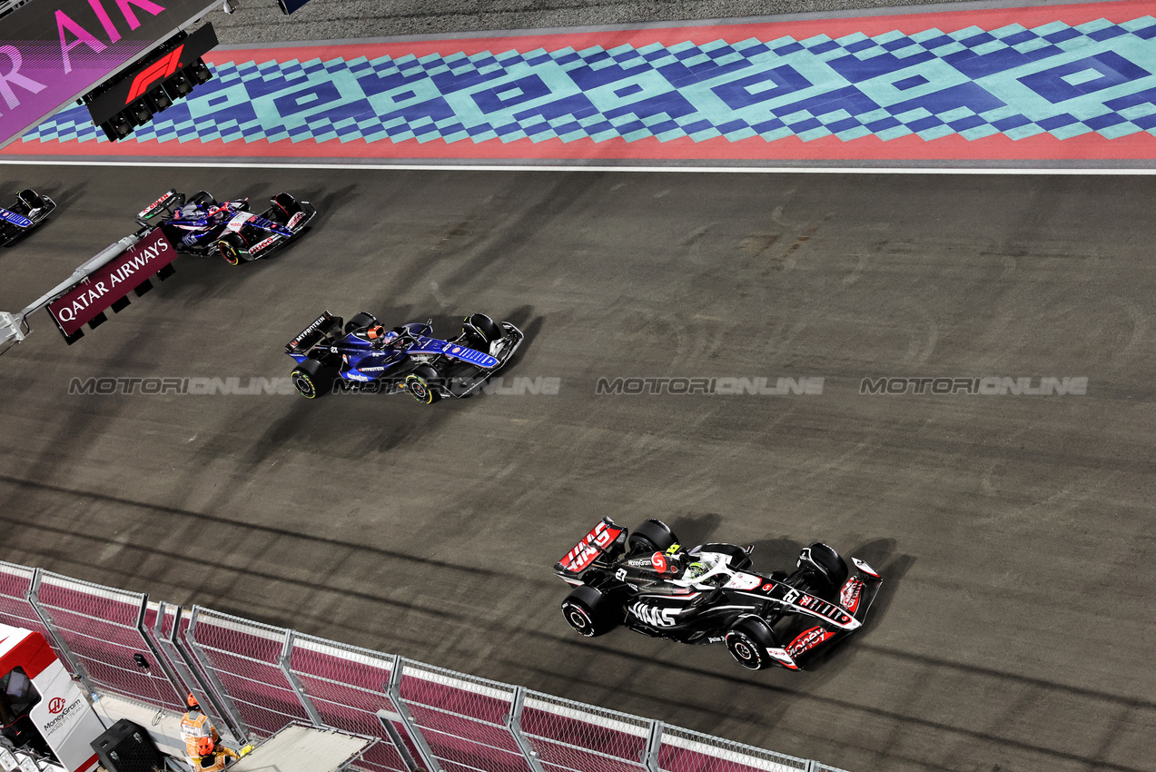 GP QATAR - Gara