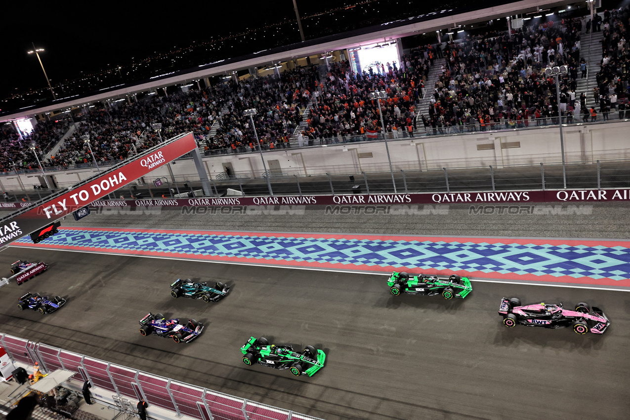 GP QATAR - Gara