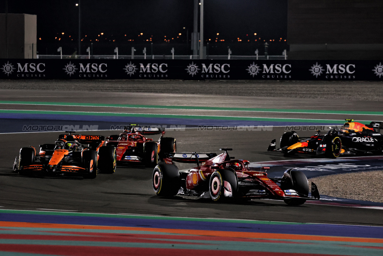 GP QATAR - Gara