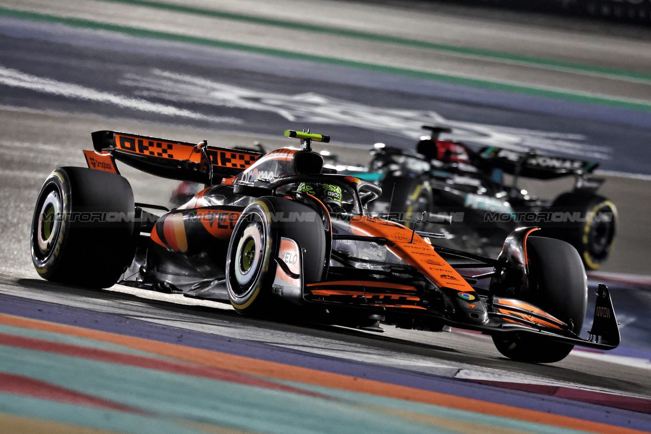 GP QATAR - Gara