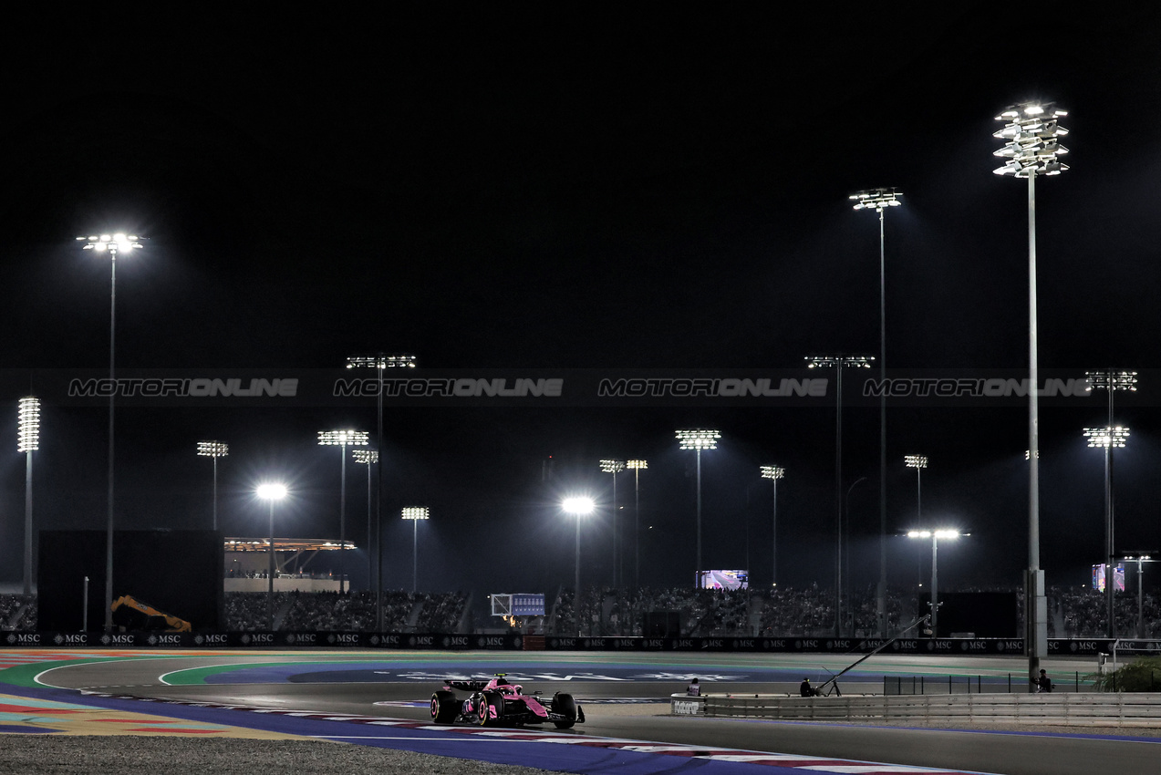 GP QATAR - Gara