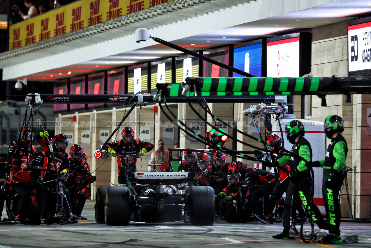 GP QATAR - Gara