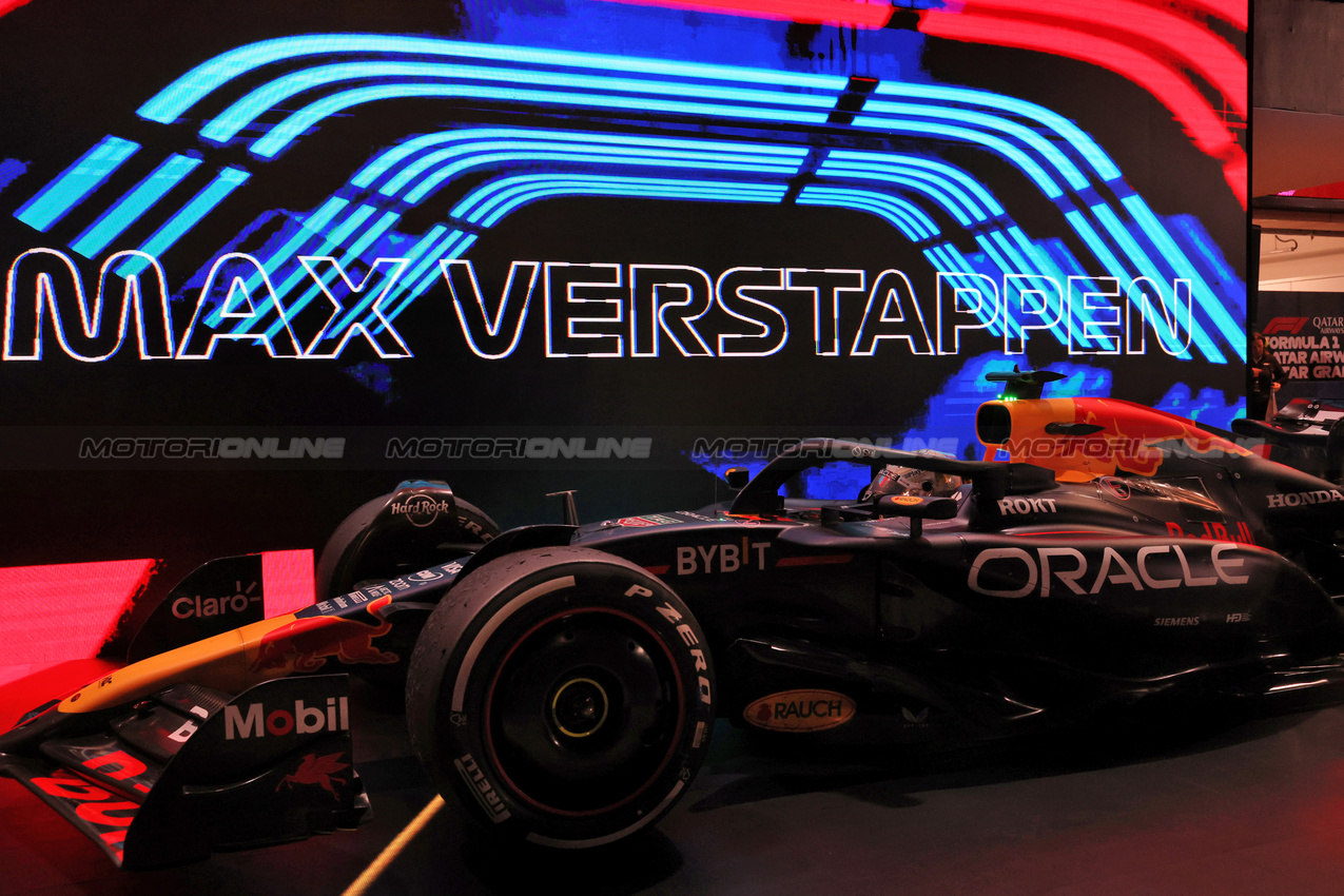 GP QATAR - Gara