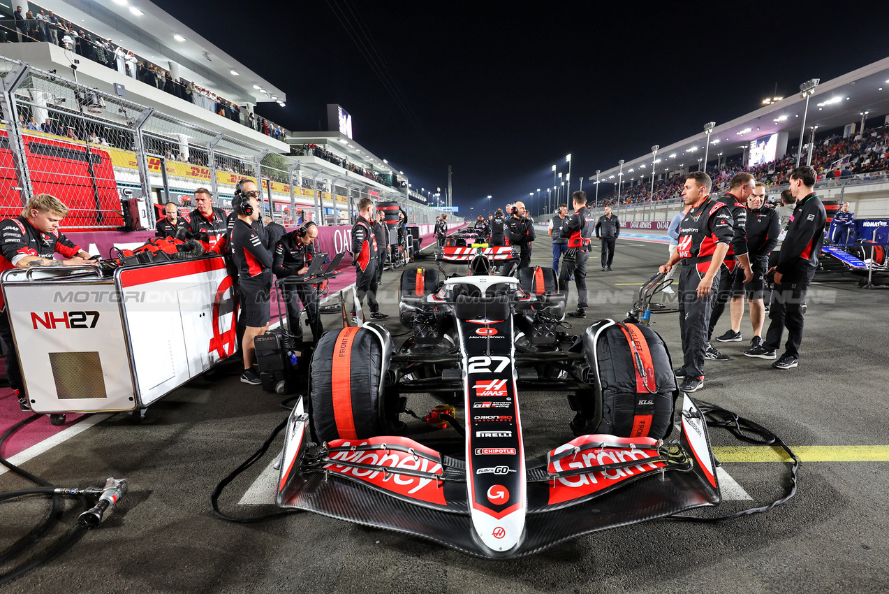 GP QATAR - Gara