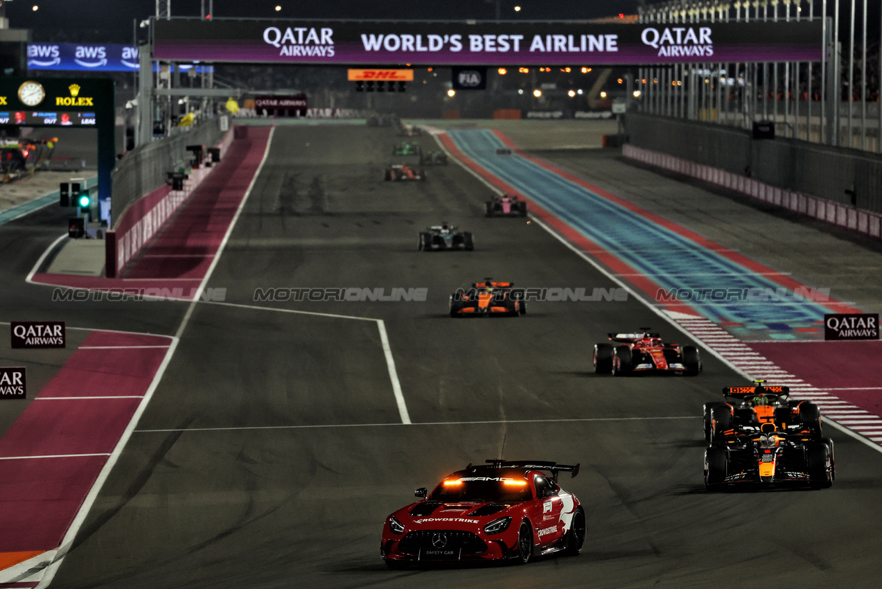 GP QATAR - Gara