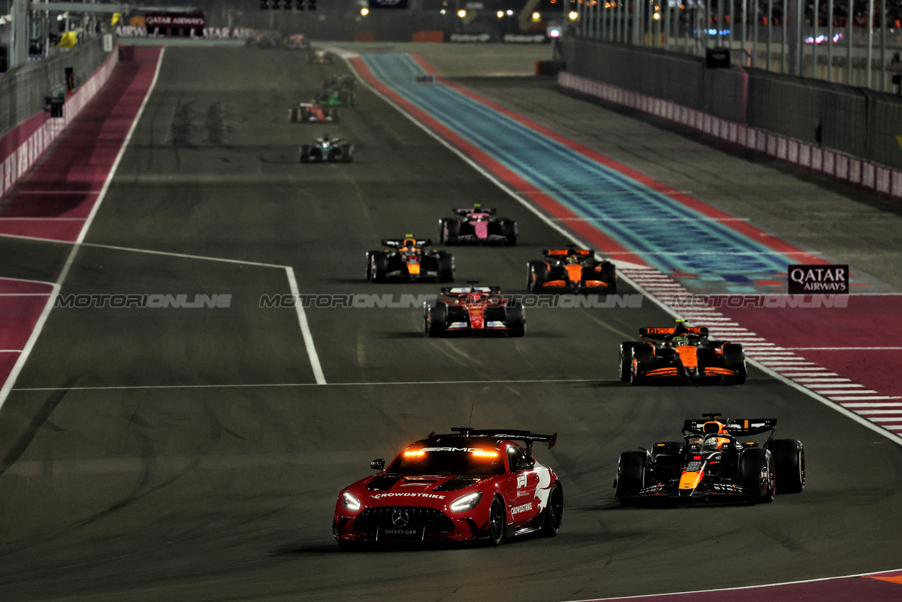 GP QATAR - Gara