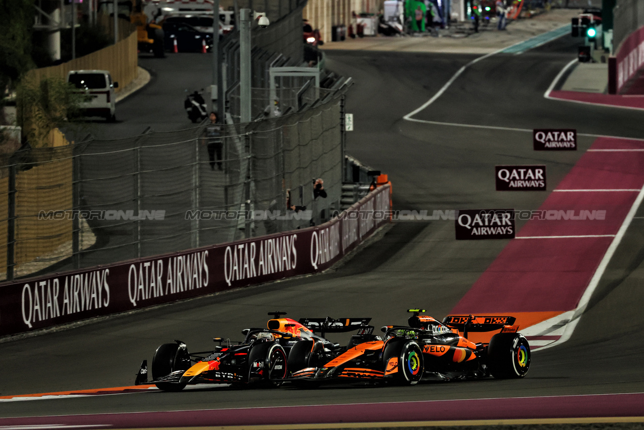 GP QATAR - Gara