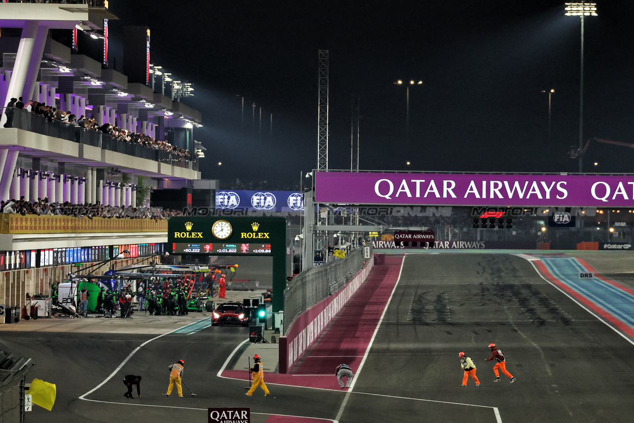 GP QATAR - Gara