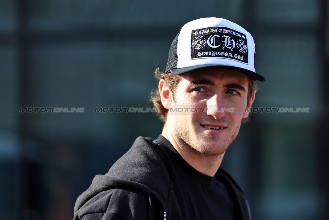 GP QATAR, Jack Doohan (AUS) Alpine F1 Team Reserve Driver.

01.12.2024. Formula 1 World Championship, Rd 23, Qatar Grand Prix, Doha, Qatar, Gara Day.

 - www.xpbimages.com, EMail: requests@xpbimages.com © Copyright: Staley / XPB Images