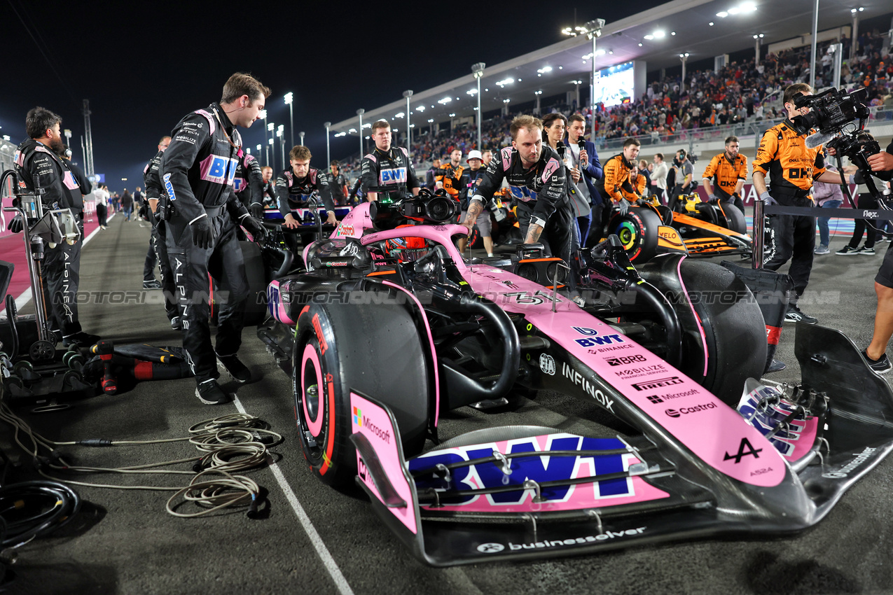 GP QATAR - Gara