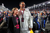 GP QATAR, Rio Ferdinand (GBR) Former Football Player on the grid.

01.12.2024. Formula 1 World Championship, Rd 23, Qatar Grand Prix, Doha, Qatar, Gara Day.

 - www.xpbimages.com, EMail: requests@xpbimages.com © Copyright: Staley / XPB Images