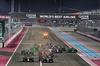 GP QATAR, George Russell (GBR) Mercedes AMG F1 W15 is passed by Max Verstappen (NLD) Red Bull Racing RB20 at the partenza of the race.

01.12.2024. Formula 1 World Championship, Rd 23, Qatar Grand Prix, Doha, Qatar, Gara Day.

- www.xpbimages.com, EMail: requests@xpbimages.com © Copyright: Charniaux / XPB Images