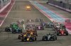 GP QATAR, George Russell (GBR) Mercedes AMG F1 W15 is passed by Max Verstappen (NLD) Red Bull Racing RB20 at the partenza of the race.

01.12.2024. Formula 1 World Championship, Rd 23, Qatar Grand Prix, Doha, Qatar, Gara Day.

- www.xpbimages.com, EMail: requests@xpbimages.com © Copyright: Charniaux / XPB Images
