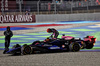 GP QATAR, Franco Colapinto (ARG) Williams Racing FW46 e Esteban Ocon (FRA) Alpine F1 Team A524 retired at the partenza of the race.

01.12.2024. Formula 1 World Championship, Rd 23, Qatar Grand Prix, Doha, Qatar, Gara Day.

- www.xpbimages.com, EMail: requests@xpbimages.com © Copyright: Charniaux / XPB Images