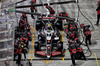 GP QATAR, Nico Hulkenberg (GER) Haas VF-24 makes a pit stop with a puncture at the partenza of the race.

01.12.2024. Formula 1 World Championship, Rd 23, Qatar Grand Prix, Doha, Qatar, Gara Day.

- www.xpbimages.com, EMail: requests@xpbimages.com © Copyright: Bearne / XPB Images