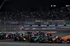 GP QATAR, Fernando Alonso (ESP) Aston Martin F1 Team AMR24 e Carlos Sainz Jr (ESP) Ferrari SF-24 at the partenza of the race.

01.12.2024. Formula 1 World Championship, Rd 23, Qatar Grand Prix, Doha, Qatar, Gara Day.

 - www.xpbimages.com, EMail: requests@xpbimages.com © Copyright: Staley / XPB Images