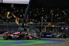 GP QATAR, Esteban Ocon (FRA) Alpine F1 Team A524 e Franco Colapinto (ARG) Williams Racing FW46 crashed out at the partenza of the race.

01.12.2024. Formula 1 World Championship, Rd 23, Qatar Grand Prix, Doha, Qatar, Gara Day.

 - www.xpbimages.com, EMail: requests@xpbimages.com © Copyright: Coates / XPB Images