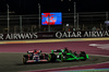 GP QATAR, Liam Lawson (NZL) RB VCARB 01 e Valtteri Bottas (FIN) Sauber C44 battle for position.

01.12.2024. Formula 1 World Championship, Rd 23, Qatar Grand Prix, Doha, Qatar, Gara Day.

 - www.xpbimages.com, EMail: requests@xpbimages.com © Copyright: Coates / XPB Images