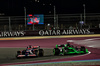 GP QATAR, Liam Lawson (NZL) RB VCARB 01 e Valtteri Bottas (FIN) Sauber C44 battle for position.

01.12.2024. Formula 1 World Championship, Rd 23, Qatar Grand Prix, Doha, Qatar, Gara Day.

 - www.xpbimages.com, EMail: requests@xpbimages.com © Copyright: Coates / XPB Images
