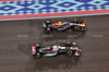 GP QATAR, Sergio Perez (MEX) Red Bull Racing RB20 e Kevin Magnussen (DEN) Haas VF-24.

01.12.2024. Formula 1 World Championship, Rd 23, Qatar Grand Prix, Doha, Qatar, Gara Day.

- www.xpbimages.com, EMail: requests@xpbimages.com © Copyright: Bearne / XPB Images