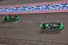 GP QATAR, Zhou Guanyu (CHN) Sauber C44 e Valtteri Bottas (FIN) Sauber C44.

01.12.2024. Formula 1 World Championship, Rd 23, Qatar Grand Prix, Doha, Qatar, Gara Day.

- www.xpbimages.com, EMail: requests@xpbimages.com © Copyright: Bearne / XPB Images