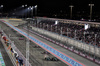 GP QATAR, Lewis Hamilton (GBR) Mercedes AMG F1 W15 e Fernando Alonso (ESP) Aston Martin F1 Team AMR24 battle for position.

01.12.2024. Formula 1 World Championship, Rd 23, Qatar Grand Prix, Doha, Qatar, Gara Day.

- www.xpbimages.com, EMail: requests@xpbimages.com © Copyright: Bearne / XPB Images