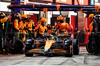 GP QATAR, Oscar Piastri (AUS) McLaren MCL38 makes a pit stop.

01.12.2024. Formula 1 World Championship, Rd 23, Qatar Grand Prix, Doha, Qatar, Gara Day.

- www.xpbimages.com, EMail: requests@xpbimages.com © Copyright: Charniaux / XPB Images