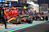 GP QATAR, Lando Norris (GBR) McLaren MCL38 makes a pit stop.

01.12.2024. Formula 1 World Championship, Rd 23, Qatar Grand Prix, Doha, Qatar, Gara Day.

- www.xpbimages.com, EMail: requests@xpbimages.com © Copyright: Charniaux / XPB Images