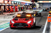 GP QATAR, Max Verstappen (NLD) Red Bull Racing RB20 davanti a behind the Mercedes FIA Safety Car through the pits.

01.12.2024. Formula 1 World Championship, Rd 23, Qatar Grand Prix, Doha, Qatar, Gara Day.

- www.xpbimages.com, EMail: requests@xpbimages.com © Copyright: Charniaux / XPB Images