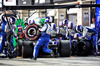 GP QATAR, Liam Lawson (NZL) RB VCARB 01 makes a pit stop.

01.12.2024. Formula 1 World Championship, Rd 23, Qatar Grand Prix, Doha, Qatar, Gara Day.

- www.xpbimages.com, EMail: requests@xpbimages.com © Copyright: Charniaux / XPB Images