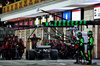 GP QATAR, Kevin Magnussen (DEN) Haas VF-24 makes a pit stop.

01.12.2024. Formula 1 World Championship, Rd 23, Qatar Grand Prix, Doha, Qatar, Gara Day.

- www.xpbimages.com, EMail: requests@xpbimages.com © Copyright: Charniaux / XPB Images