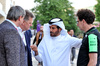 GP QATAR, (L to R): Juergen Rittersberger (GER) Audi Member of the Board of Management for Finance, Legal Affairs e IT; Gernot Dollner (GER) Audi Chief Executive Officer; Mohammed Bin Sulayem (UAE) FIA President; e Mattia Binotto (ITA) Sauber Motorsport Chief Operating e Chief Technical Officer.

01.12.2024. Formula 1 World Championship, Rd 23, Qatar Grand Prix, Doha, Qatar, Gara Day.

- www.xpbimages.com, EMail: requests@xpbimages.com © Copyright: Moy / XPB Images