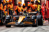 GP QATAR, Lando Norris (GBR) McLaren MCL38 makes a pit stop.

01.12.2024. Formula 1 World Championship, Rd 23, Qatar Grand Prix, Doha, Qatar, Gara Day.

- www.xpbimages.com, EMail: requests@xpbimages.com © Copyright: Charniaux / XPB Images