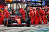GP QATAR, Charles Leclerc (MON) Ferrari SF-24 makes a pit stop.

01.12.2024. Formula 1 World Championship, Rd 23, Qatar Grand Prix, Doha, Qatar, Gara Day.

- www.xpbimages.com, EMail: requests@xpbimages.com © Copyright: Charniaux / XPB Images