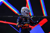 GP QATAR, Gara winner Max Verstappen (NLD) Red Bull Racing celebrates in parc ferme.

01.12.2024. Formula 1 World Championship, Rd 23, Qatar Grand Prix, Doha, Qatar, Gara Day.

 - www.xpbimages.com, EMail: requests@xpbimages.com © Copyright: Staley / XPB Images