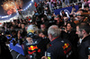 GP QATAR, Gara winner Max Verstappen (NLD) Red Bull Racing celebrates in parc ferme with the team.

01.12.2024. Formula 1 World Championship, Rd 23, Qatar Grand Prix, Doha, Qatar, Gara Day.

- www.xpbimages.com, EMail: requests@xpbimages.com © Copyright: Bearne / XPB Images