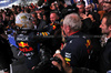GP QATAR, Gara winner Max Verstappen (NLD) Red Bull Racing celebrates in parc ferme with the team.

01.12.2024. Formula 1 World Championship, Rd 23, Qatar Grand Prix, Doha, Qatar, Gara Day.

- www.xpbimages.com, EMail: requests@xpbimages.com © Copyright: Bearne / XPB Images