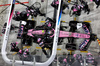 GP QATAR, Pierre Gasly (FRA) Alpine F1 Team A524 makes a pit stop.

01.12.2024. Formula 1 World Championship, Rd 23, Qatar Grand Prix, Doha, Qatar, Gara Day.

- www.xpbimages.com, EMail: requests@xpbimages.com © Copyright: Bearne / XPB Images