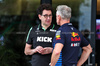 GP QATAR, (L to R): Mattia Binotto (ITA) Sauber Motorsport Chief Operating e Chief Technical Officer with Jonathan Wheatley (GBR) Red Bull Racing Team Manager.

01.12.2024. Formula 1 World Championship, Rd 23, Qatar Grand Prix, Doha, Qatar, Gara Day.

 - www.xpbimages.com, EMail: requests@xpbimages.com © Copyright: Staley / XPB Images