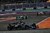 GP QATAR, George Russell (GBR) Mercedes AMG F1 W15.

01.12.2024. Formula 1 World Championship, Rd 23, Qatar Grand Prix, Doha, Qatar, Gara Day.

 - www.xpbimages.com, EMail: requests@xpbimages.com © Copyright: Staley / XPB Images