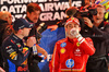 GP QATAR, (L to R): Gara winner Max Verstappen (NLD) Red Bull Racing with second placed Charles Leclerc (MON) Ferrari in parc ferme.

01.12.2024. Formula 1 World Championship, Rd 23, Qatar Grand Prix, Doha, Qatar, Gara Day.

- www.xpbimages.com, EMail: requests@xpbimages.com © Copyright: Charniaux / XPB Images