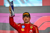 GP QATAR, Charles Leclerc (MON) Ferrari celebrates his second position on the podium.

01.12.2024. Formula 1 World Championship, Rd 23, Qatar Grand Prix, Doha, Qatar, Gara Day.

- www.xpbimages.com, EMail: requests@xpbimages.com © Copyright: Charniaux / XPB Images