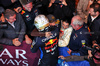 GP QATAR, Gara winner Max Verstappen (NLD) Red Bull Racing celebrates in parc ferme with his mother Sophie Kumpen (BEL); sister Victoria Verstappen; e Dr Helmut Marko (AUT) Red Bull Motorsport Consultant.

01.12.2024. Formula 1 World Championship, Rd 23, Qatar Grand Prix, Doha, Qatar, Gara Day.

- www.xpbimages.com, EMail: requests@xpbimages.com © Copyright: Moy / XPB Images
