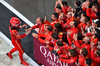 GP QATAR, Charles Leclerc (MON) Ferrari celebrates his second position with the team.

01.12.2024. Formula 1 World Championship, Rd 23, Qatar Grand Prix, Doha, Qatar, Gara Day.

- www.xpbimages.com, EMail: requests@xpbimages.com © Copyright: Moy / XPB Images