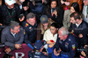 GP QATAR, Gara winner Max Verstappen (NLD) Red Bull Racing celebrates in parc ferme with Raymond Vermeulen (NLD) Driver Manager; Christian Horner (GBR) Red Bull Racing Team Principal; his mother Sophie Kumpen (BEL); sister Victoria Verstappen; e Dr Helmut Marko (AUT) Red Bull Motorsport Consultant.

01.12.2024. Formula 1 World Championship, Rd 23, Qatar Grand Prix, Doha, Qatar, Gara Day.

- www.xpbimages.com, EMail: requests@xpbimages.com © Copyright: Moy / XPB Images
